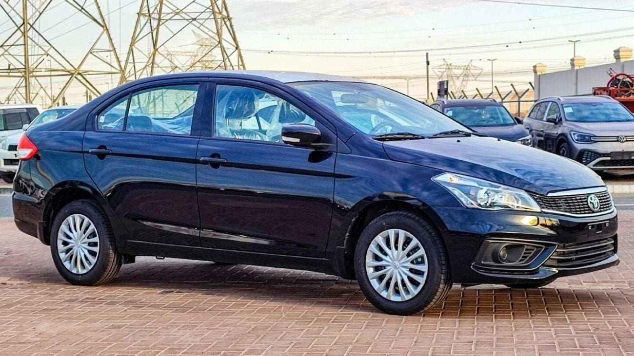 تويوتا بيلتا STD TOYOTA BELTA 1.5L PETROL 2024