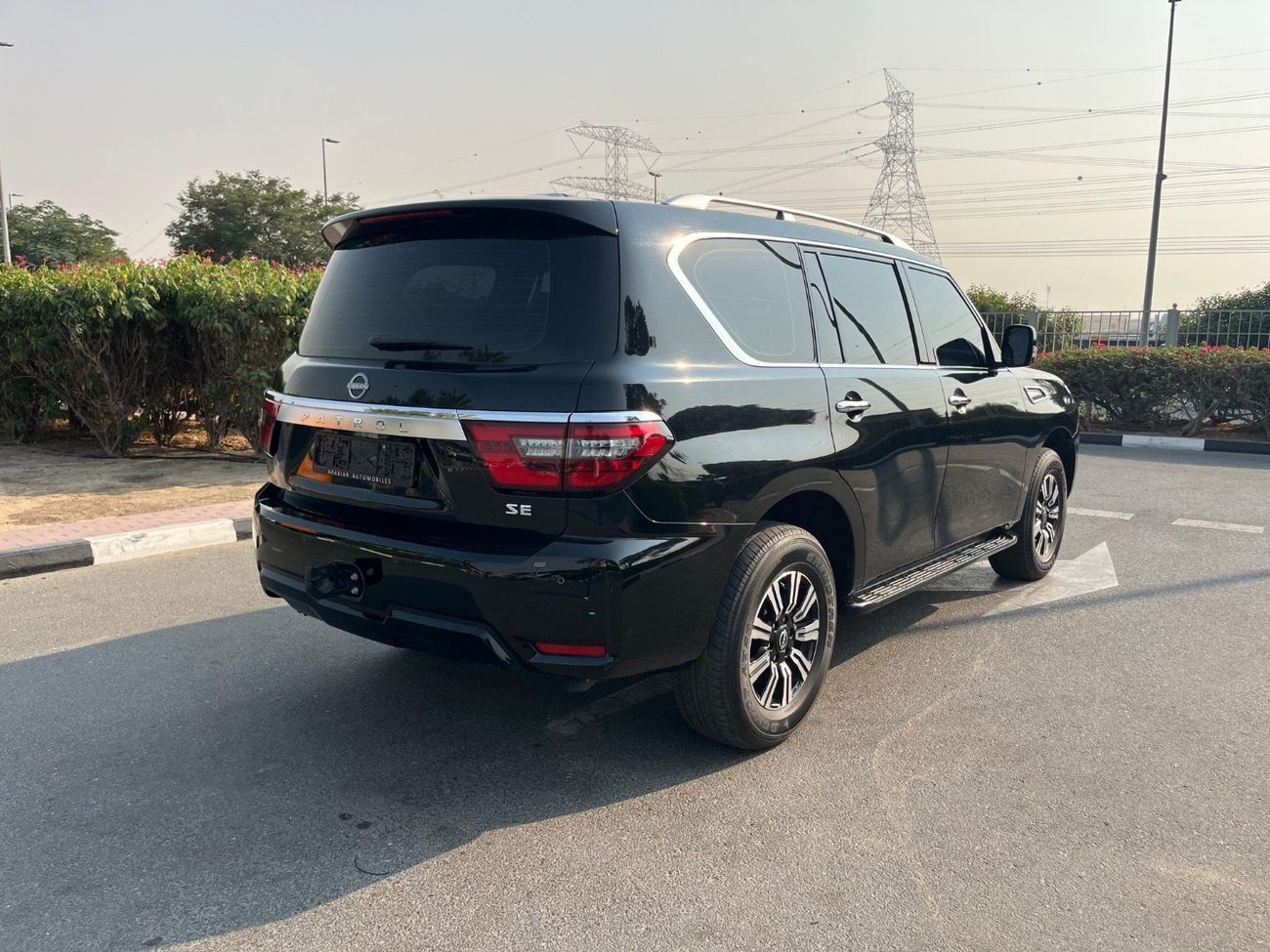 Nissan Patrol SE (Full Option) 4.0L