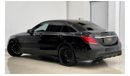 Mercedes-Benz C 63 AMG 2017 Mercedes C63 AMG V8 Bi-turbo , Full Service History, Warranty.