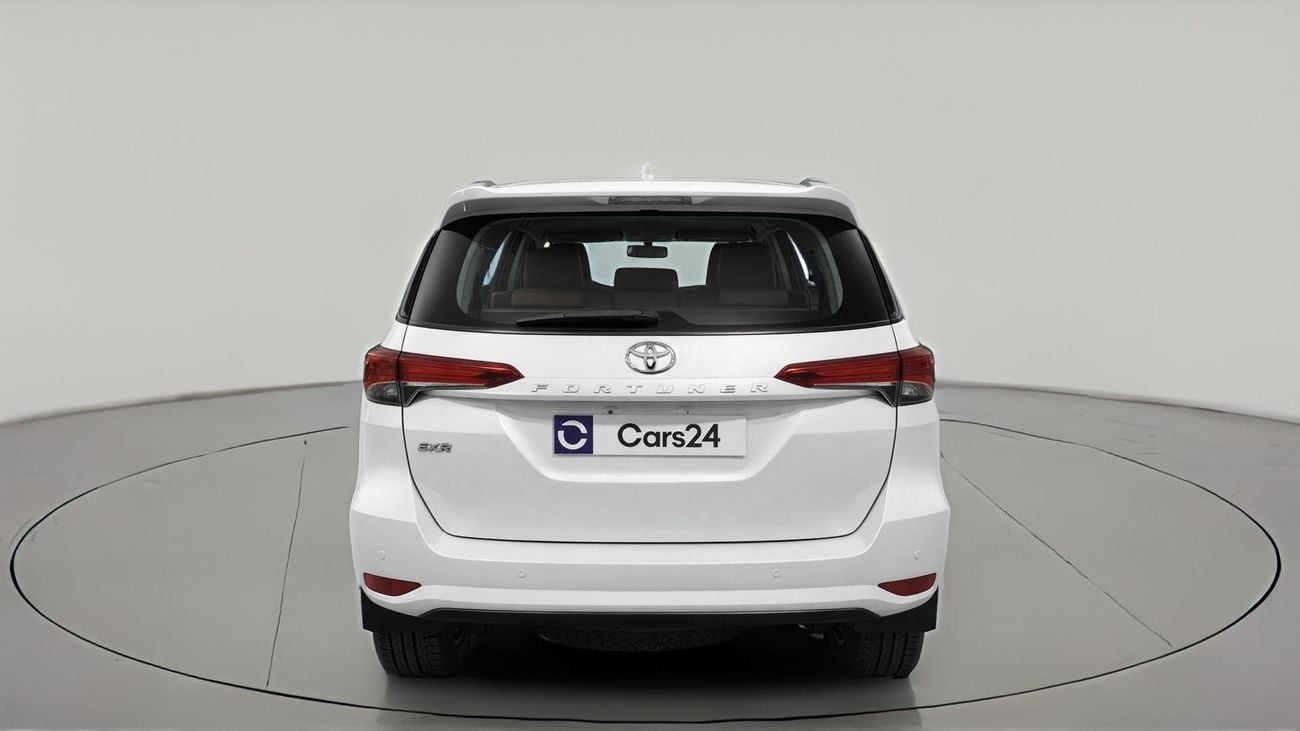 Toyota Fortuner EXR 2022 | AED 1221/Month | 0 DP | 30 Day Return | Warranty