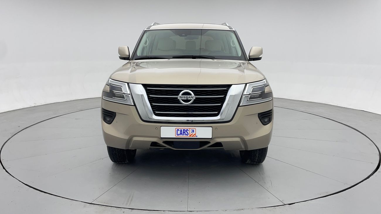 Nissan Patrol SE TITANIUM 4 | Zero Down Payment | Free Home Test Drive