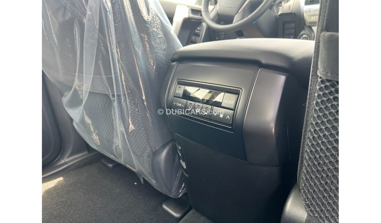 Toyota Prado TXL 2.7L European Specification