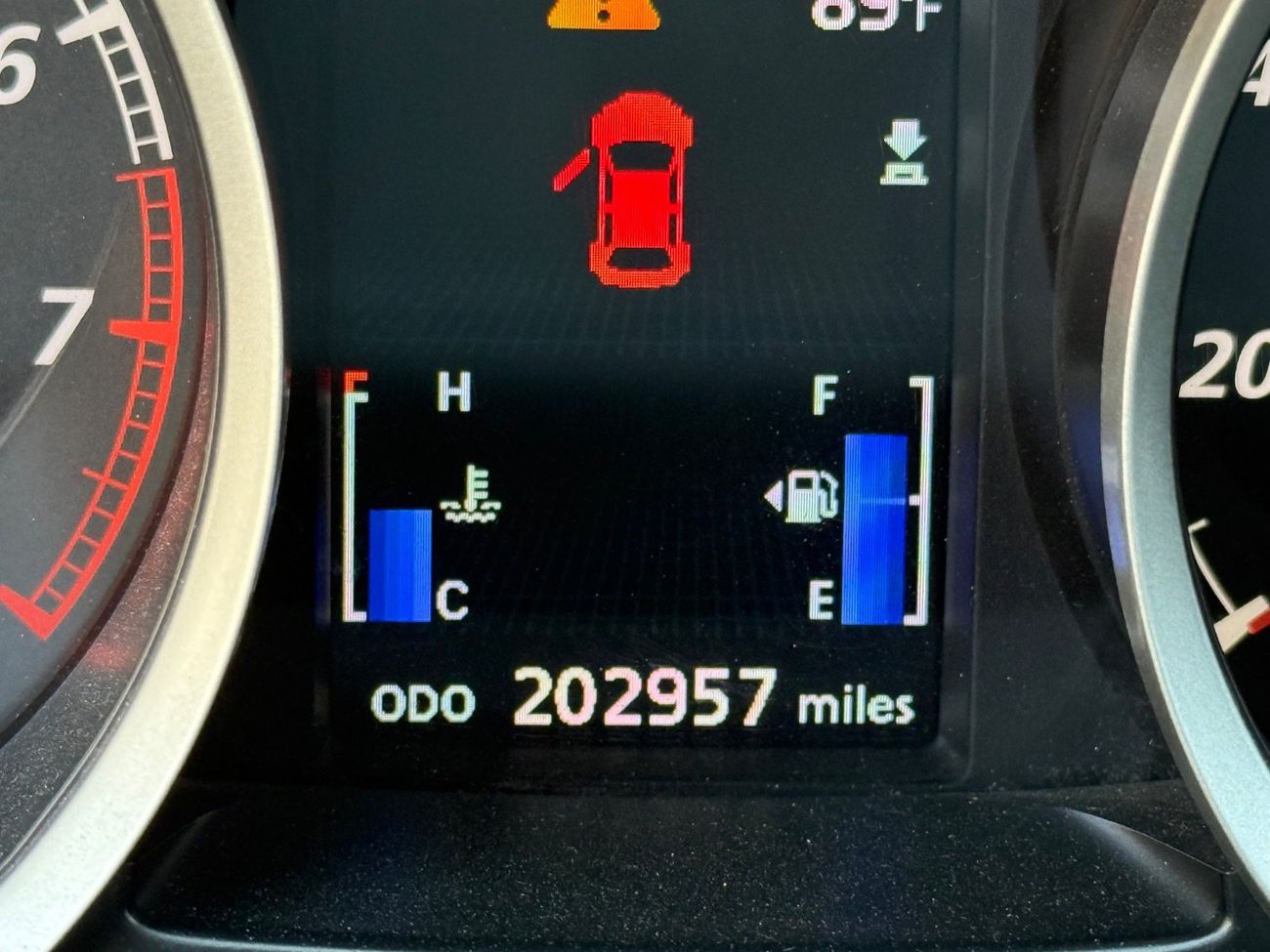 ميتسوبيشي لانسر Mitsubishi Lanser 2013 Manual 2.0