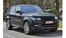 Land Rover Range Rover Sport Autobiography 2017