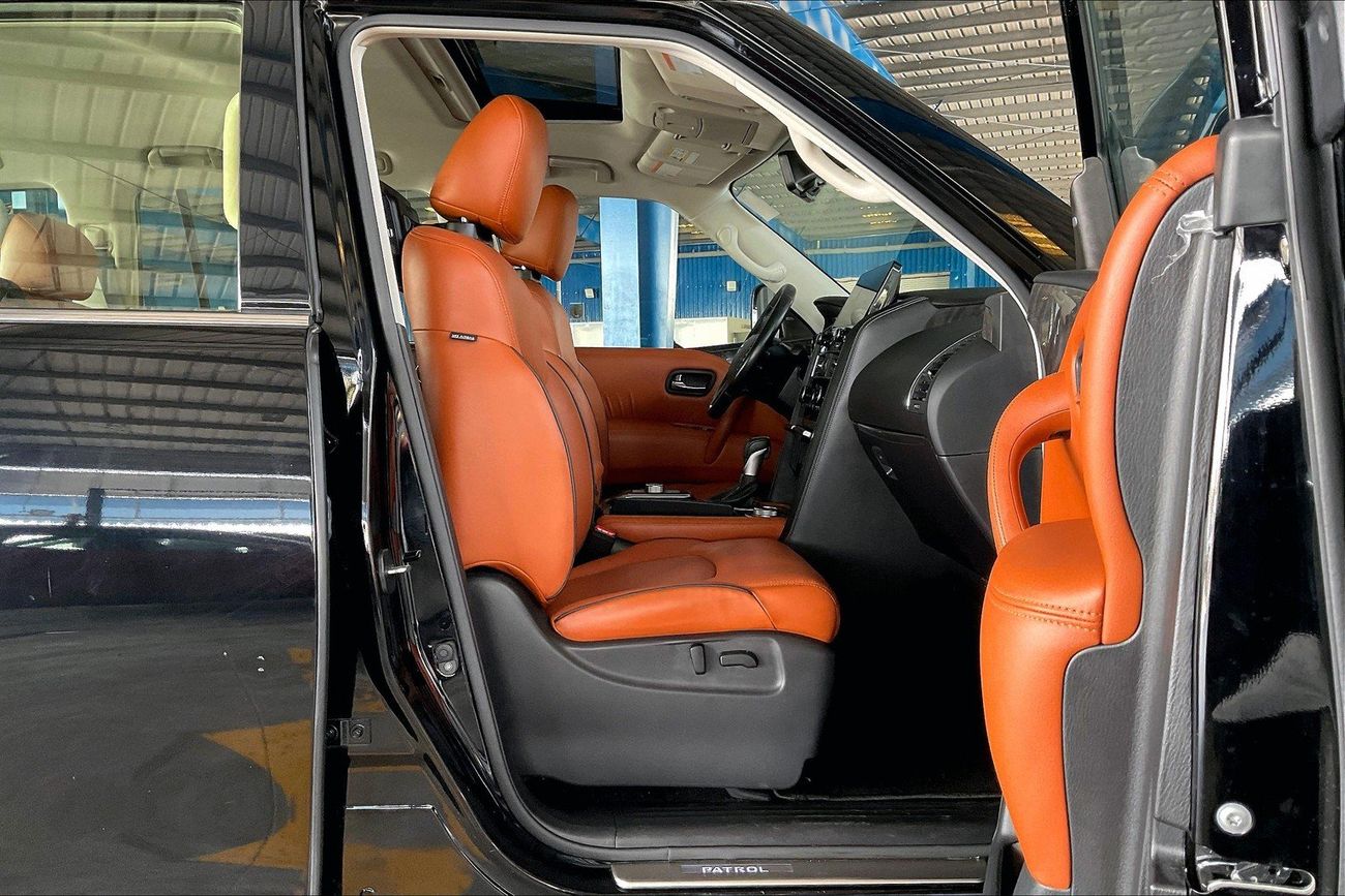 Nissan Patrol LE Titanium City | Guaranteed Warranty | 0 Down Payment