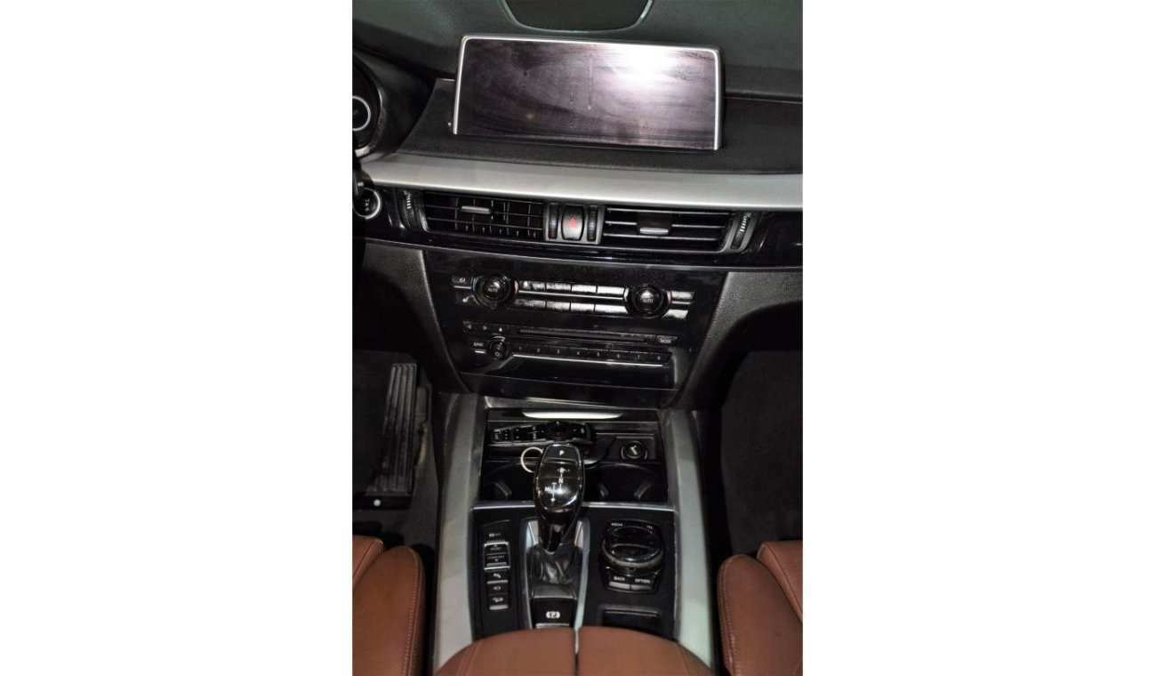 بي أم دبليو X5 EXCELLENT DEAL for our BMW X5 xDrive35i ( 2016 Model! ) in White Color! GCC Specs