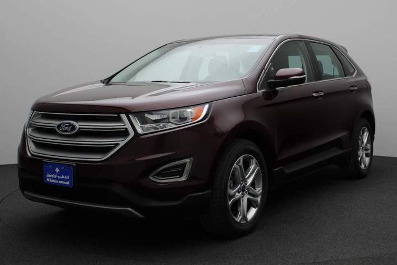 Price Of A Ford Edge 2017null