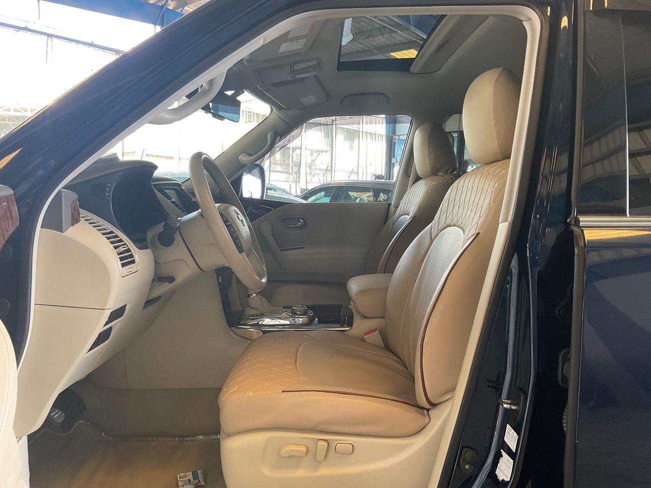 Nissan Patrol SE T2 | upto AED 20,000 Ramadan Discount | Guaranteed Warranty | 0 Down Payment