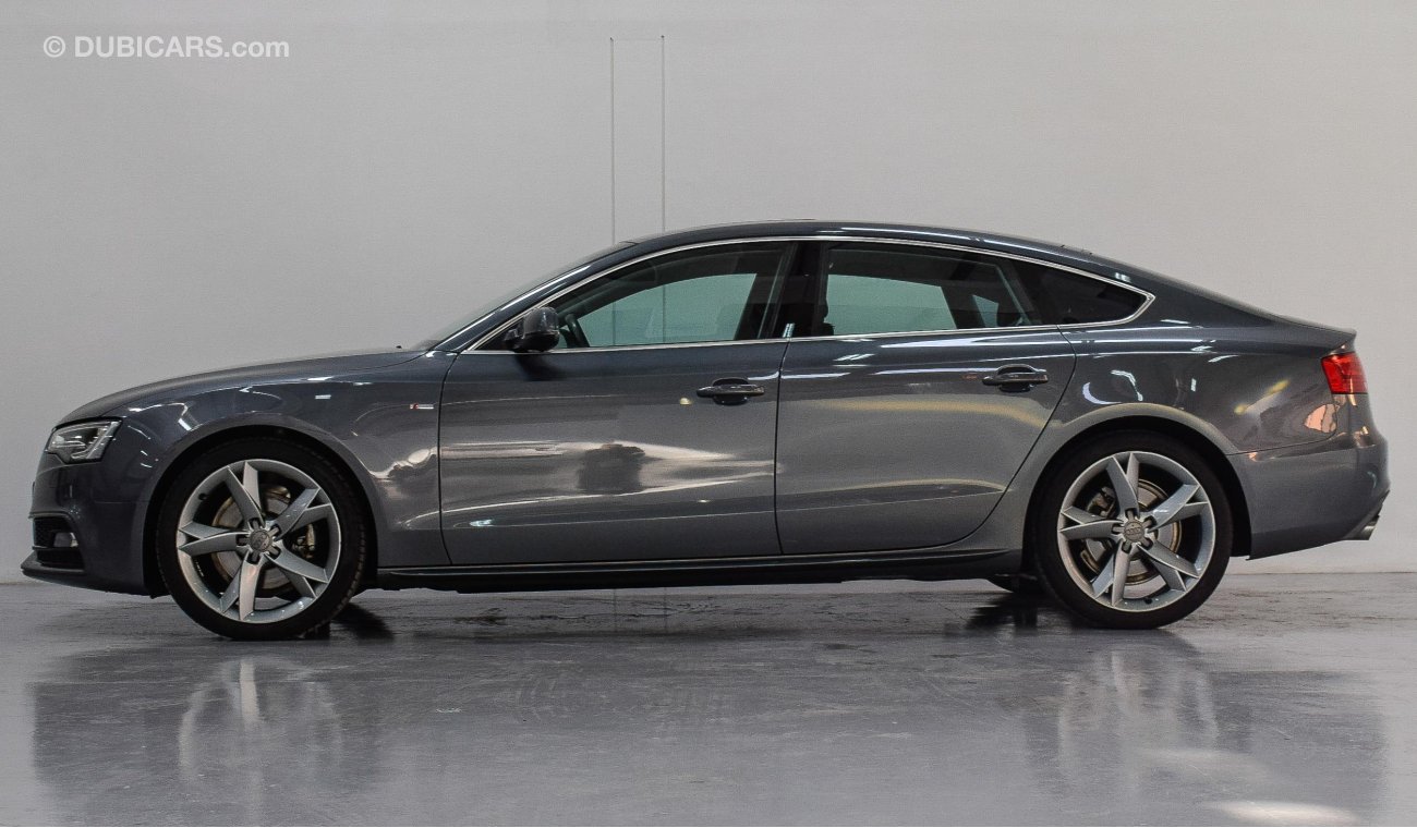 Audi A5 S Line 35 TFSI