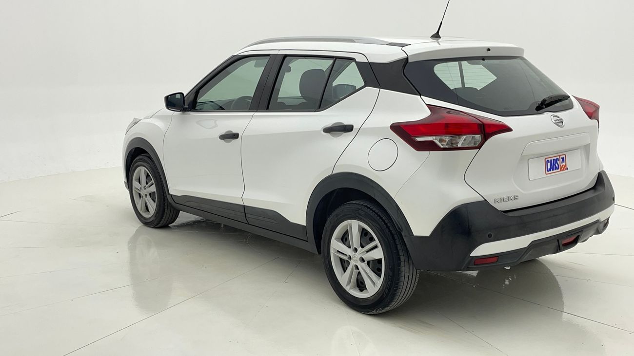 Nissan Kicks S 1.6 | Zero Down Payment | Free Home Test Drive