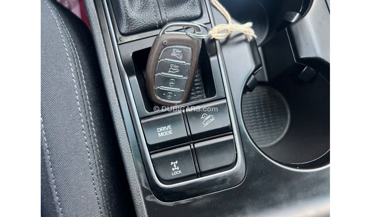 Hyundai Tucson 2018 LIMITED PUSH START SPORT 2.4 - 4x4