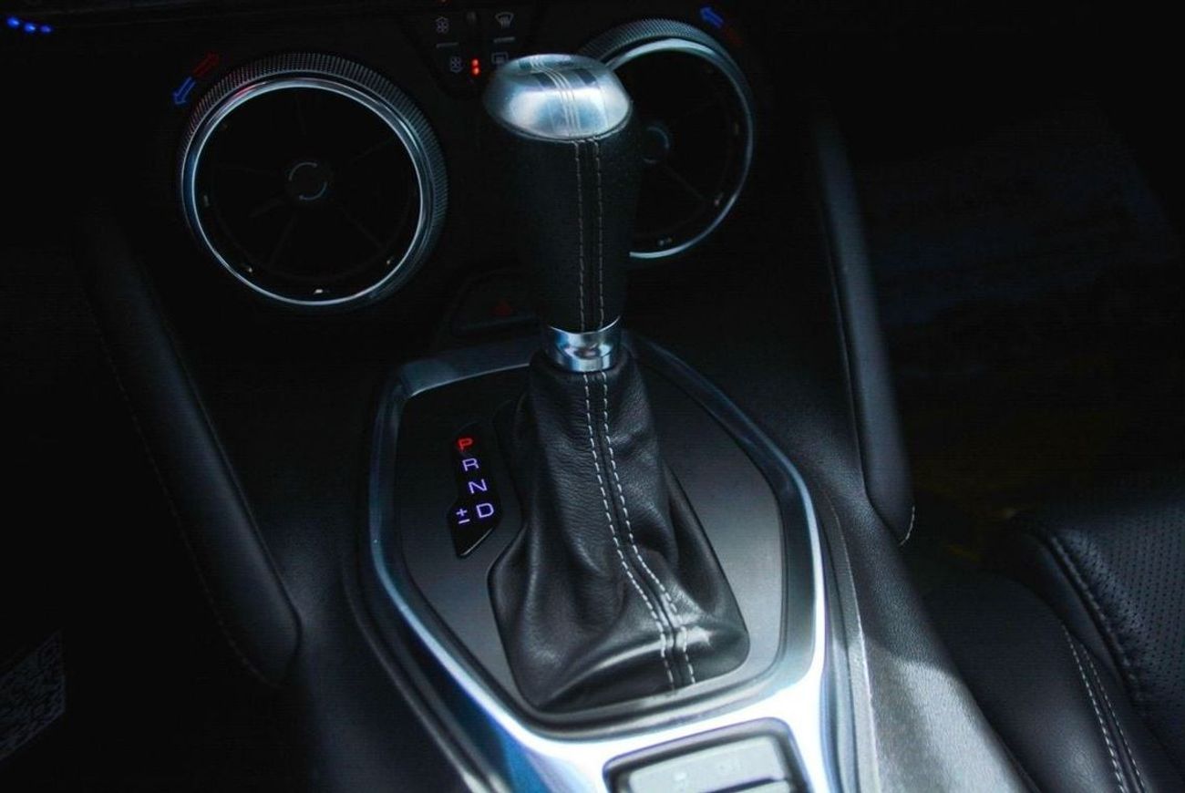 Chevrolet Camaro SS 6.2L Coupe CAMARO SS /6.2L -- CLEAN TITLE // FULL OPTION -- VERY GOOD CONDITION