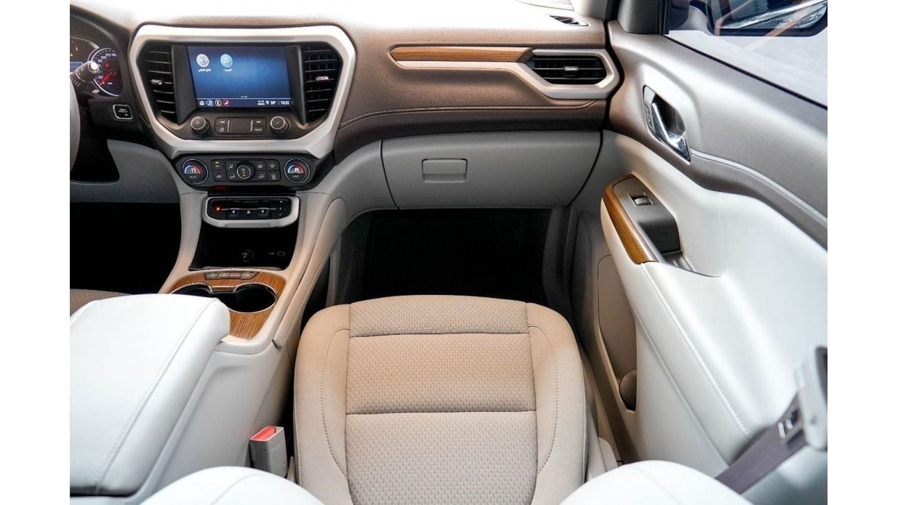 جي أم سي أكاديا