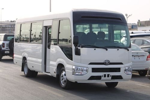 تويوتا كوستر 2.7L (23-Seater)