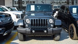 Jeep Wrangler Smoky Mountain Unlimited