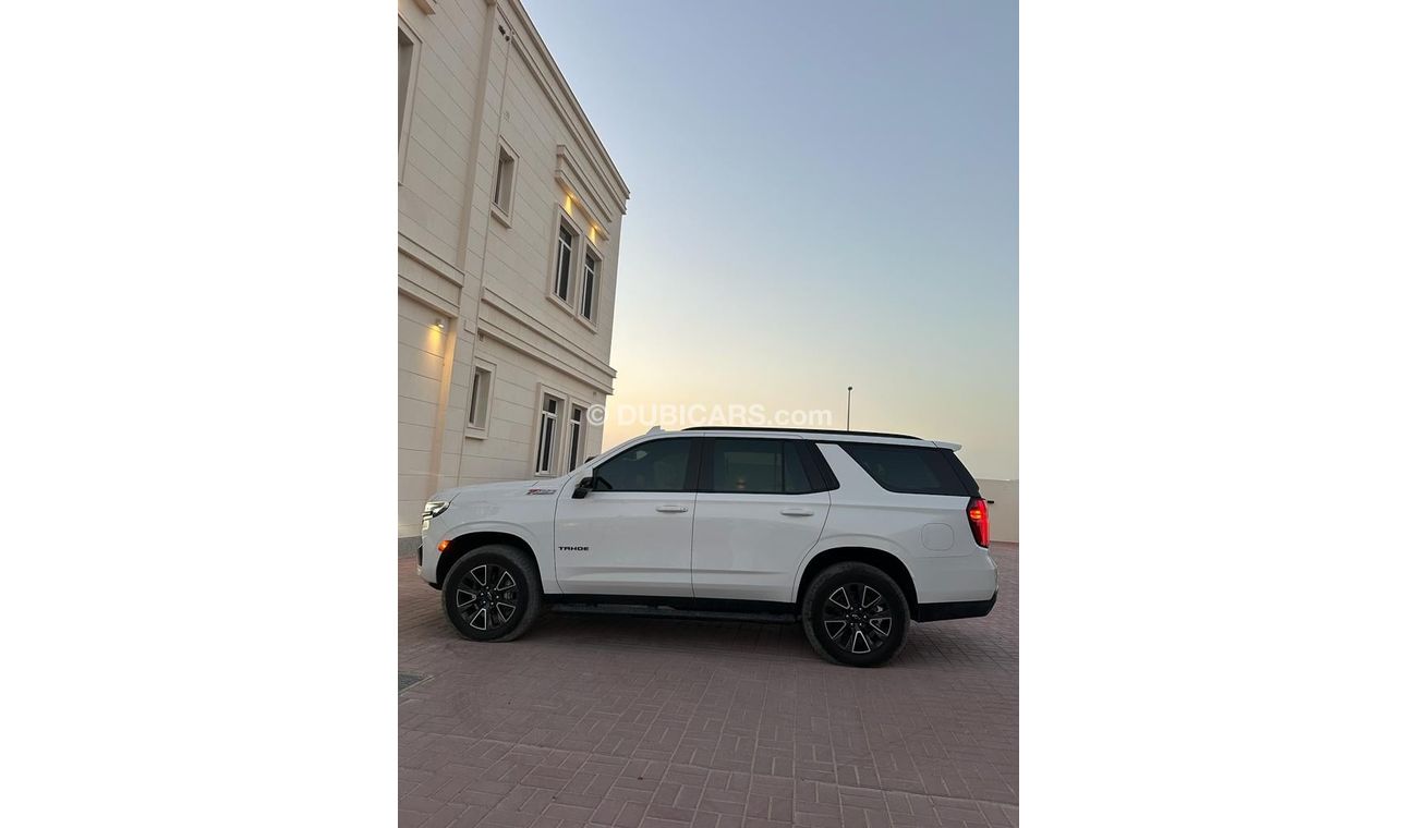 شيفروليه تاهو LS