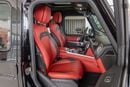 Mercedes-Benz G 63 AMG Mercedes-Benz G 63 | Fully Loaded|Night package | Fully Cardbon Fiber | Gargash Auto Warranty | 2020