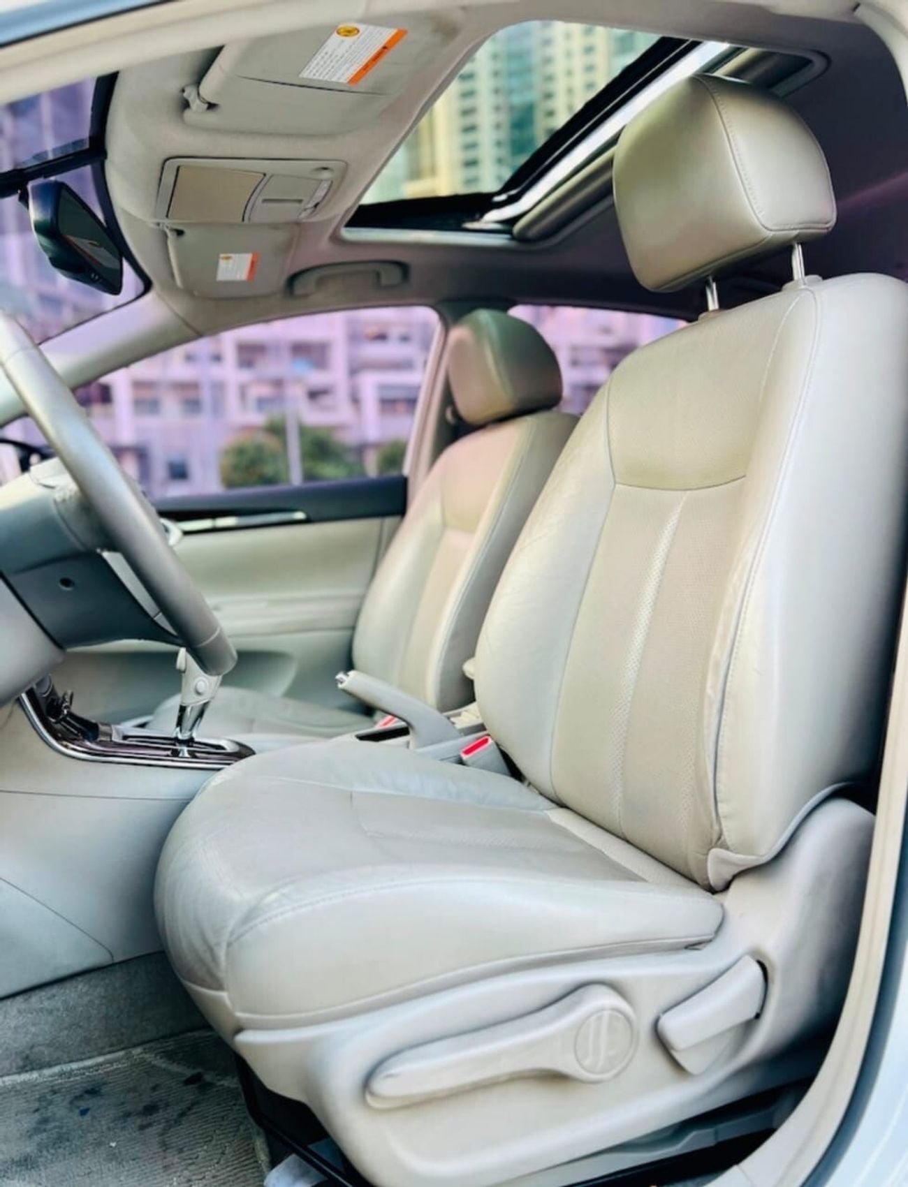 نيسان سنترا