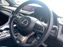 Lexus RX350 F-SPORT LEXUS RX350 ,RHD ,PETROL ,2019 MODEL