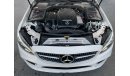 Mercedes-Benz C 200 Std Mercedes C200_Gcc_2015_Excellent_Condition _Full option