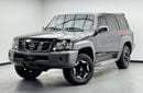 Nissan Patrol Super Safari 2022 Nissan Patrol Super Safari, Warranty, Service History , GCC
