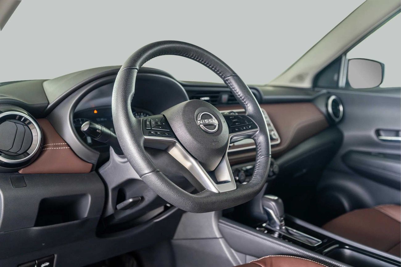 نيسان كيكس SL 1.6