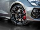 Audi RS3 TFSI quattro 2.5L Sportback