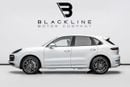 Porsche Cayenne Turbo 4.0L (550 HP) 2019 Porsche Cayenne Turbo, June 2026 Porsche Warranty, Full Service History, Lo
