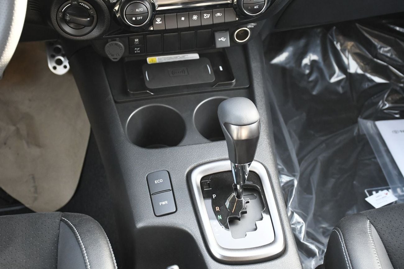 Toyota Hilux GR SPORT 2026 Toyota Hilux 4.0L Petrol GR Sport (Ready Stock)