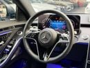 Mercedes-Benz S 450 4M 3.0L (367 HP)