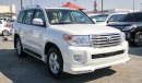 Toyota Land Cruiser VXR 5.7 V8