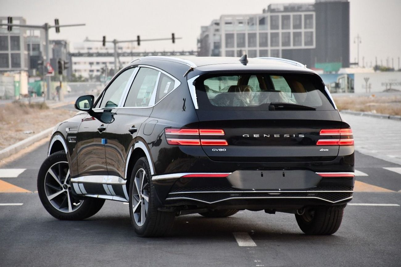 Genesis GV80 Prestige 2.5L RWD GENESIS GV80 PRESTIGE 2025