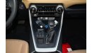 Toyota RAV 4 Xle 2.0l Petrol Awd Automatic