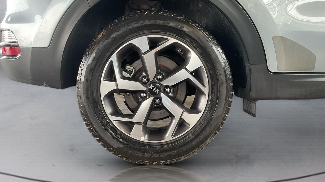 كيا سبورتيج LX | شامل الضمان | 0 ﺪﻔﻋﺓ ﺃﻮﻟﻯ