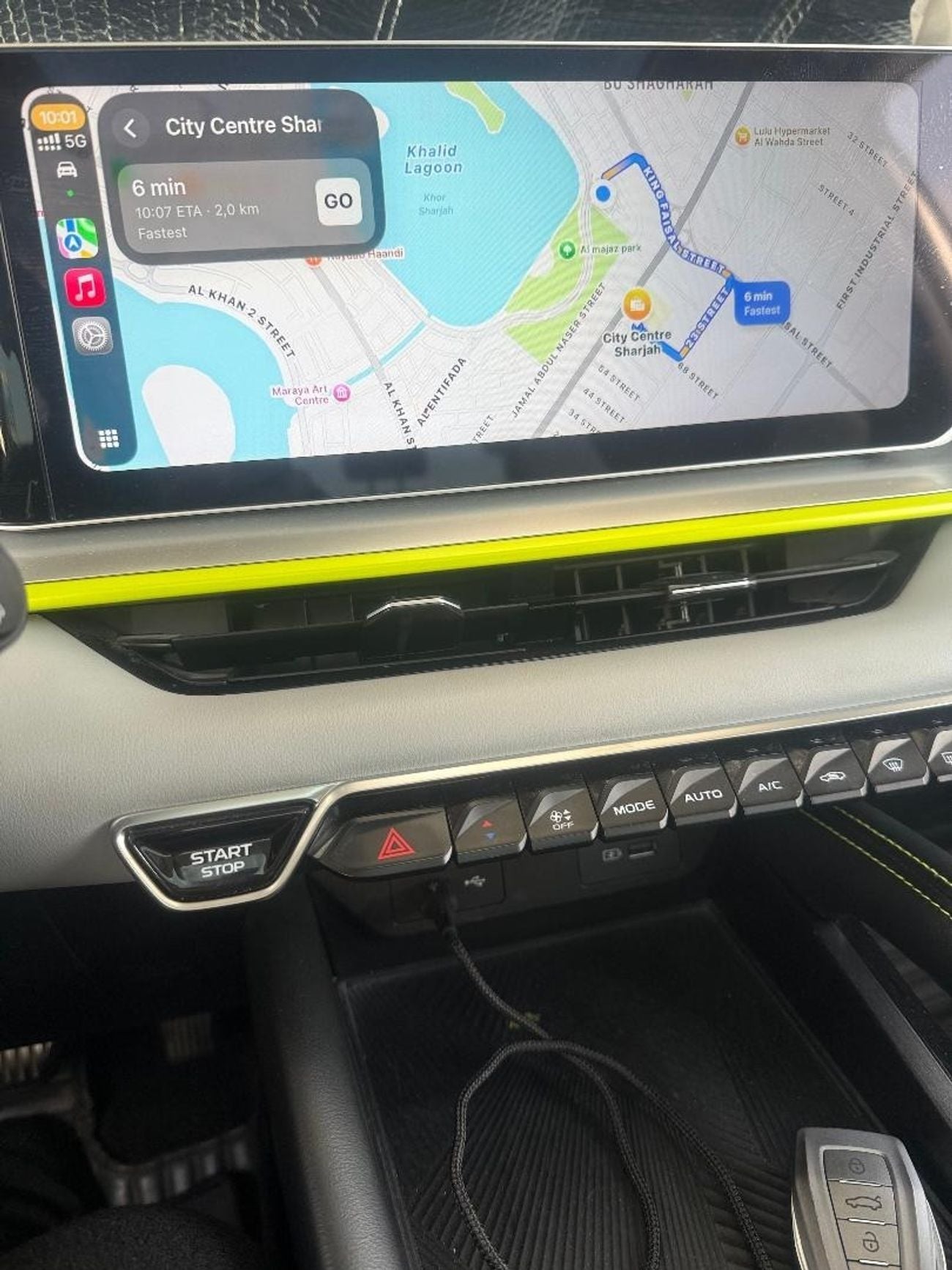 Geely Coolray GK 1.5TD