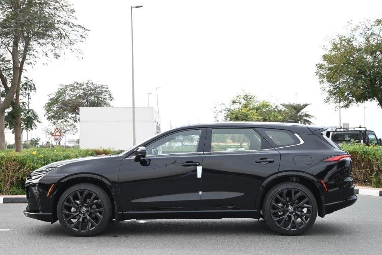 تويوتا كراون 2.5L HYBRID AWD 5 SEATER AT TECH PLUS