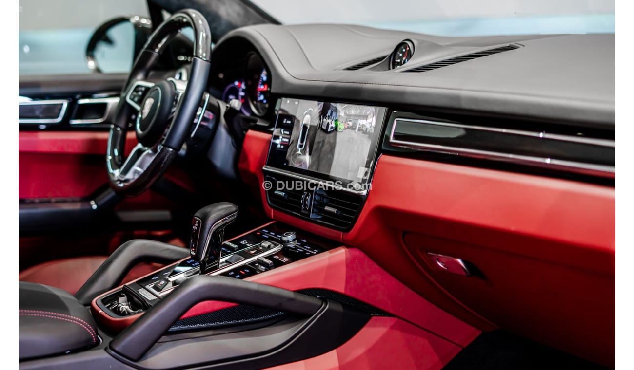 Porsche Cayenne 2021 Porsche Cayenne GTS Coupe, 2025 Porsche Warranty, Very Low KMs, GCC