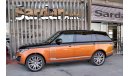 Land Rover Range Rover SVAutobiography LWB 2020 Full Option