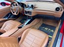 Ferrari California T 2017 Ferrari California T Handling Speciale, Full Service History, GCC