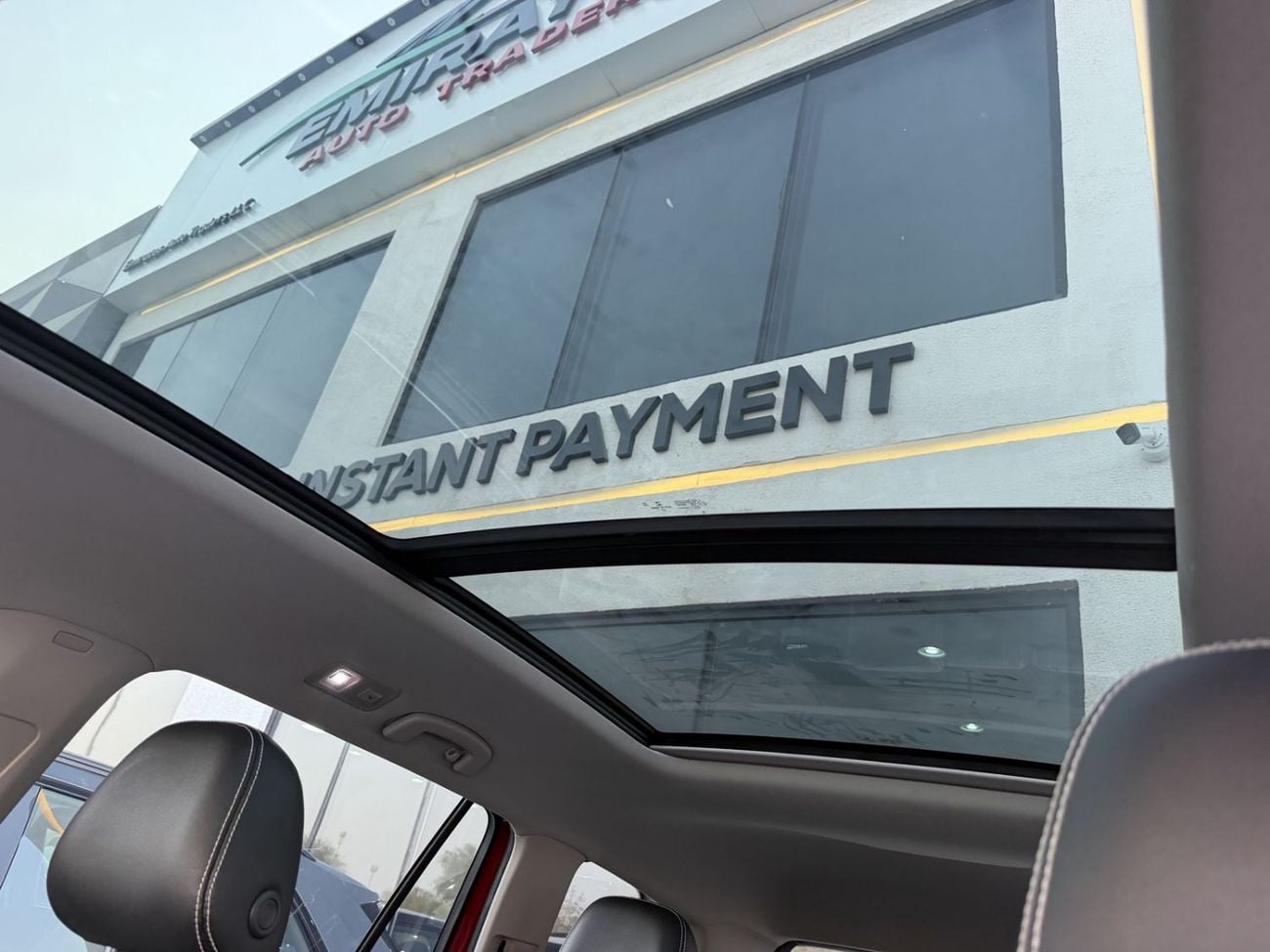 Volkswagen Teramont Comfortline