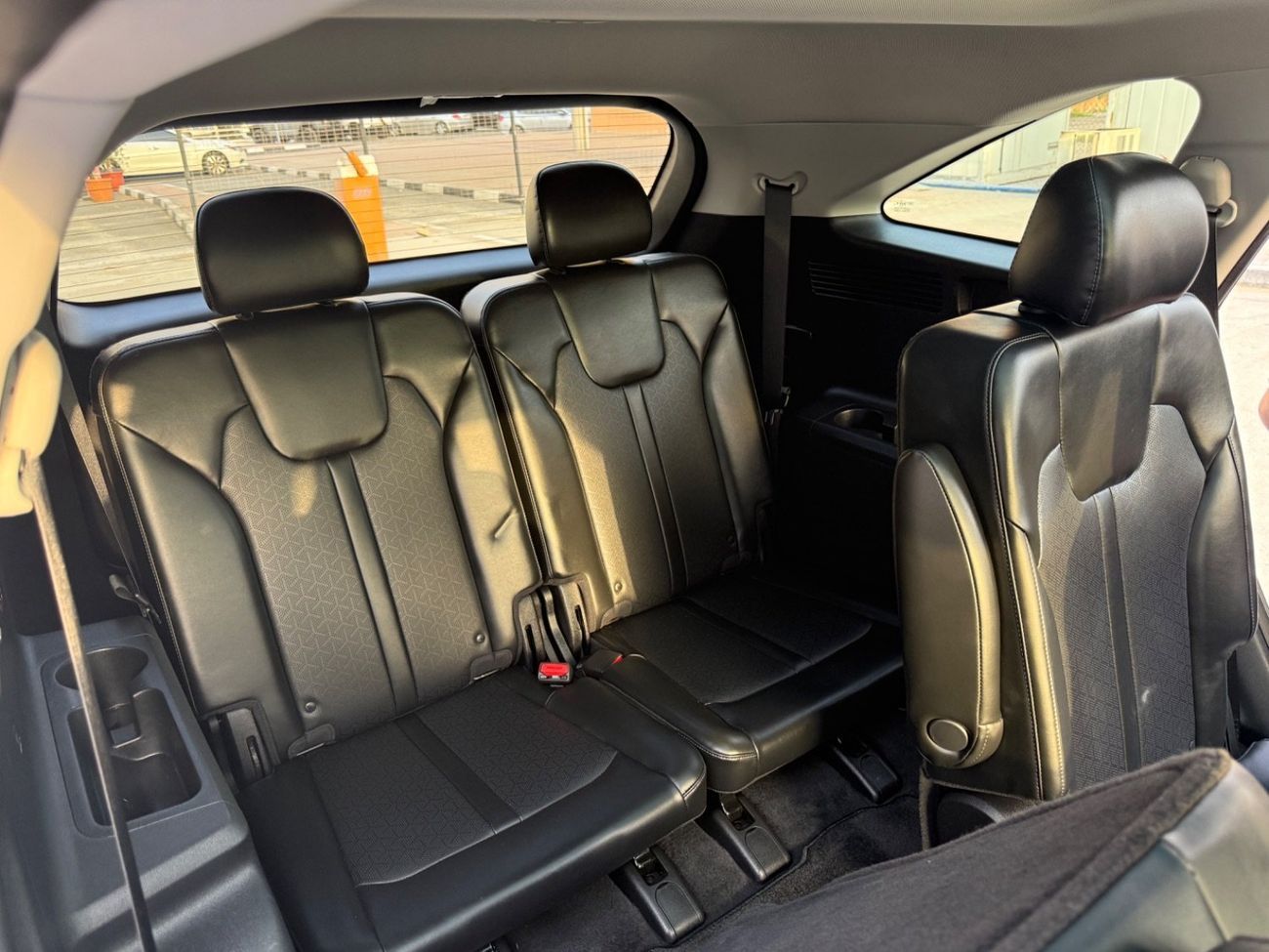 Kia Sorento Std 2.5L AWD 2022 SX NIGHT EDITION 2.5L TURBO PANORAMA 7 SEATS CANADA SPEC