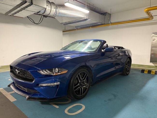 Ford Mustang STANDARD, миниатюра 21