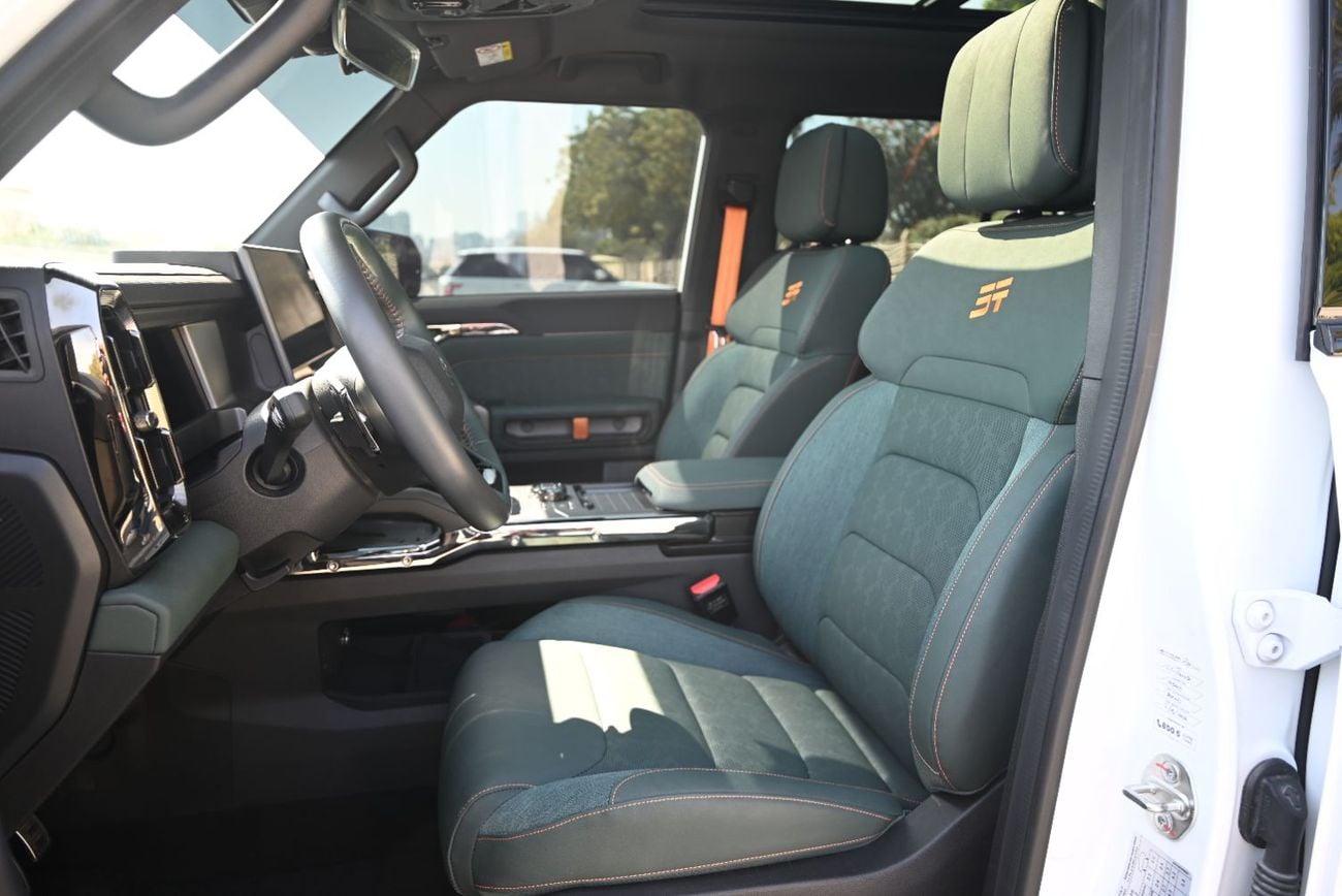 Jetour T2 HOT DEALS - EMI 2,060 AED - GCC - JETOUR T2 LUXURY PLUS