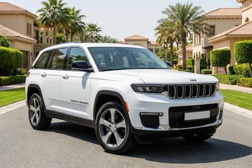 Jeep Grand Cherokee LIMITED 2023 | AED 2106/Month | 0 DP | 30 Day Return | Warranty