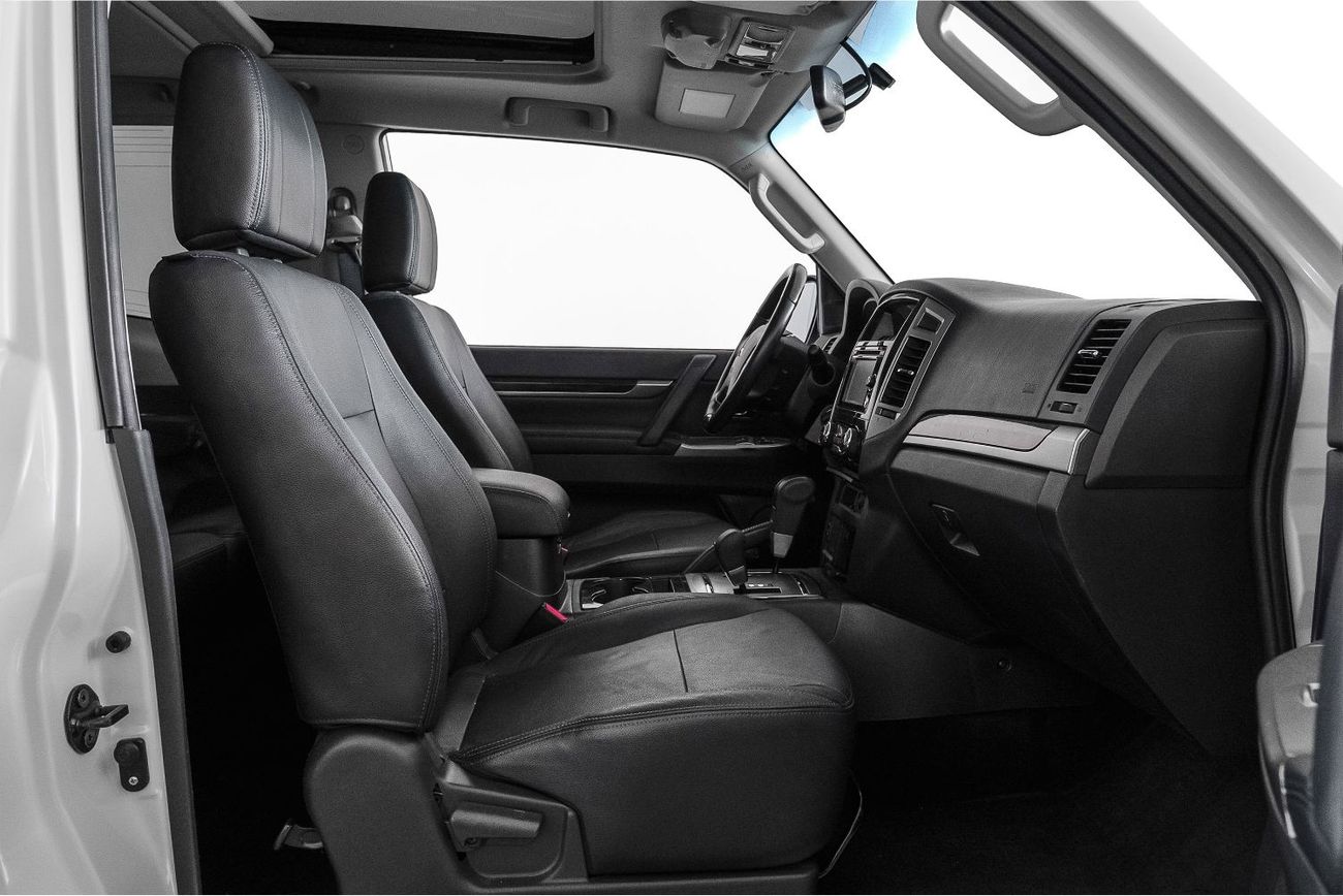 ميتسوبيشي باجيرو GLS 3.8L