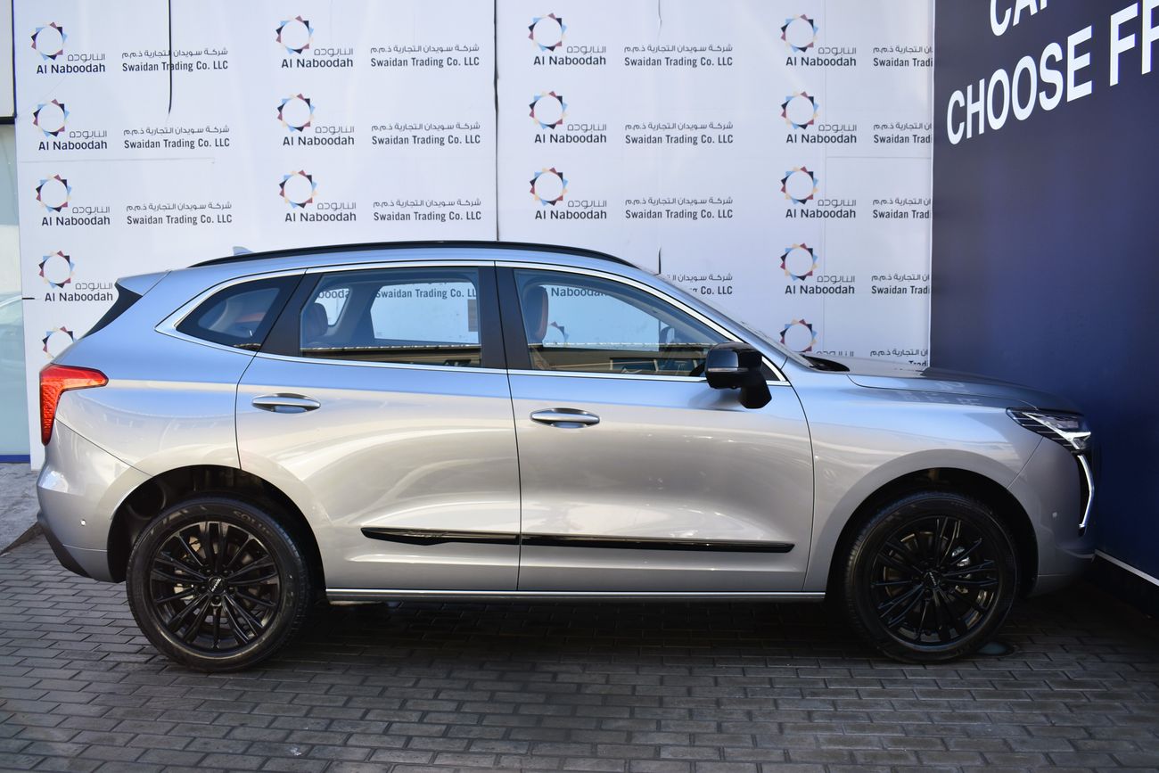 Haval Jolion AED 1279 PM | HIGH DELUXE 1.5L TC GCC AUTHORIZED DEALER MANUFACTURER WARRANTY UP TO 2029 OR 150K KM
