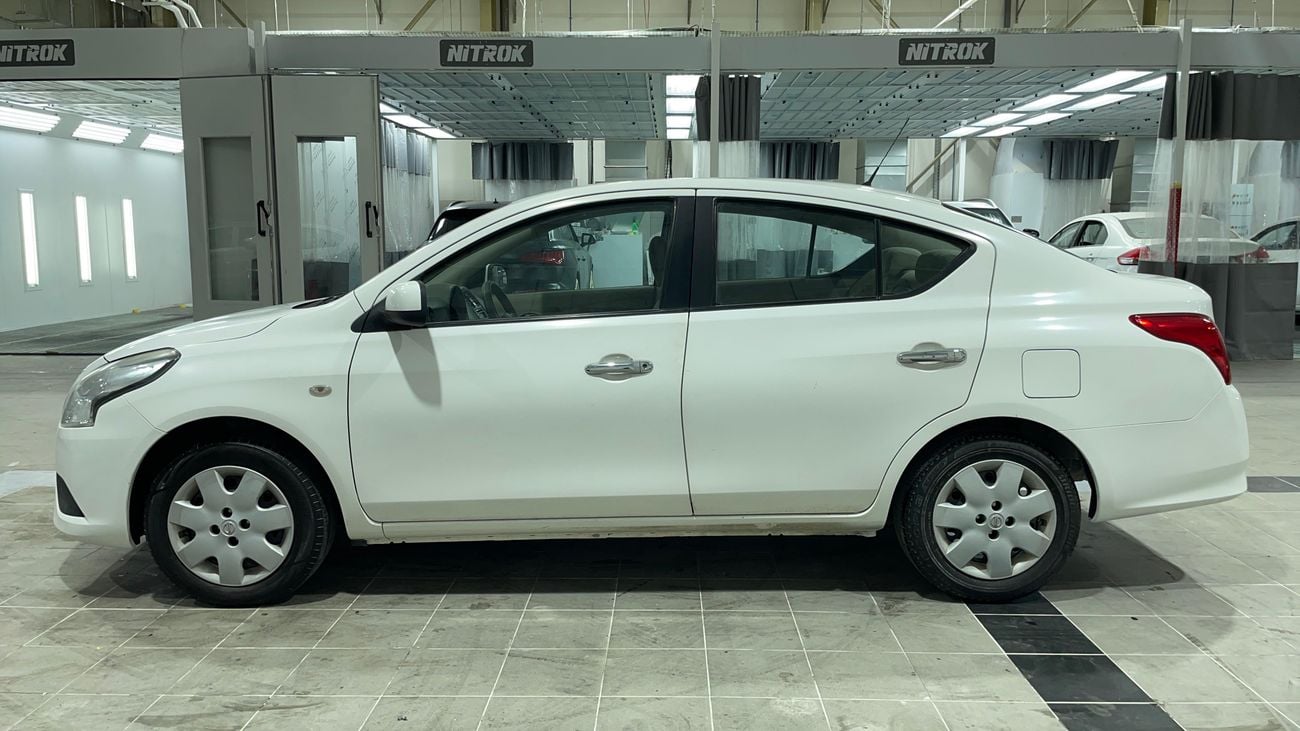 Nissan Sunny 2023 SV | AED 376/Month | 0 DP | 30 Day Return | Warranty | Service History