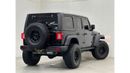 جيب رانجلر 2020 Jeep Wrangler Unlimited Sport, 2025 Jeep Warranty, Full Jeep Service History, Low Kms, GCC