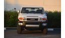 Toyota FJ Cruiser XTREME V6 4.0L PETROL  A T