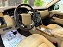 لاند روفر رينج روفر LWB Autobiography P400 3.0L AUTOBIOGRAPHY KIT RR VOGUE SUPERCHARGED || GCC || FULLY LOADED || SCREEN